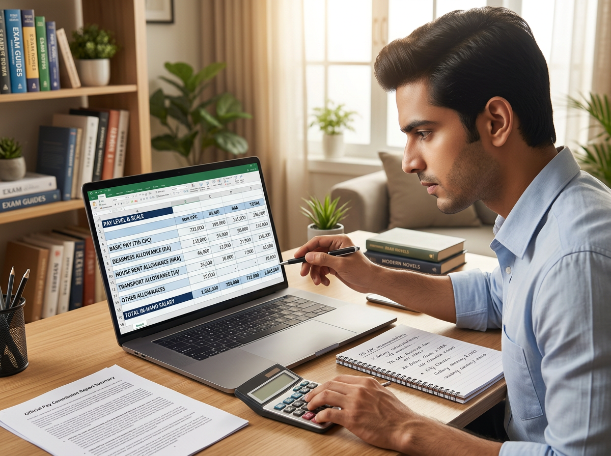 SSC CGL 2026: Post-Wise Salary, In-Hand Pay, and Job Profiles Explained