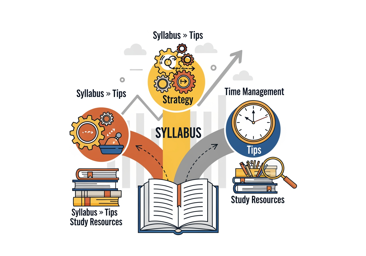 SSC CGL 2026 Preparation Guide: Syllabus, Strategy, and Tips