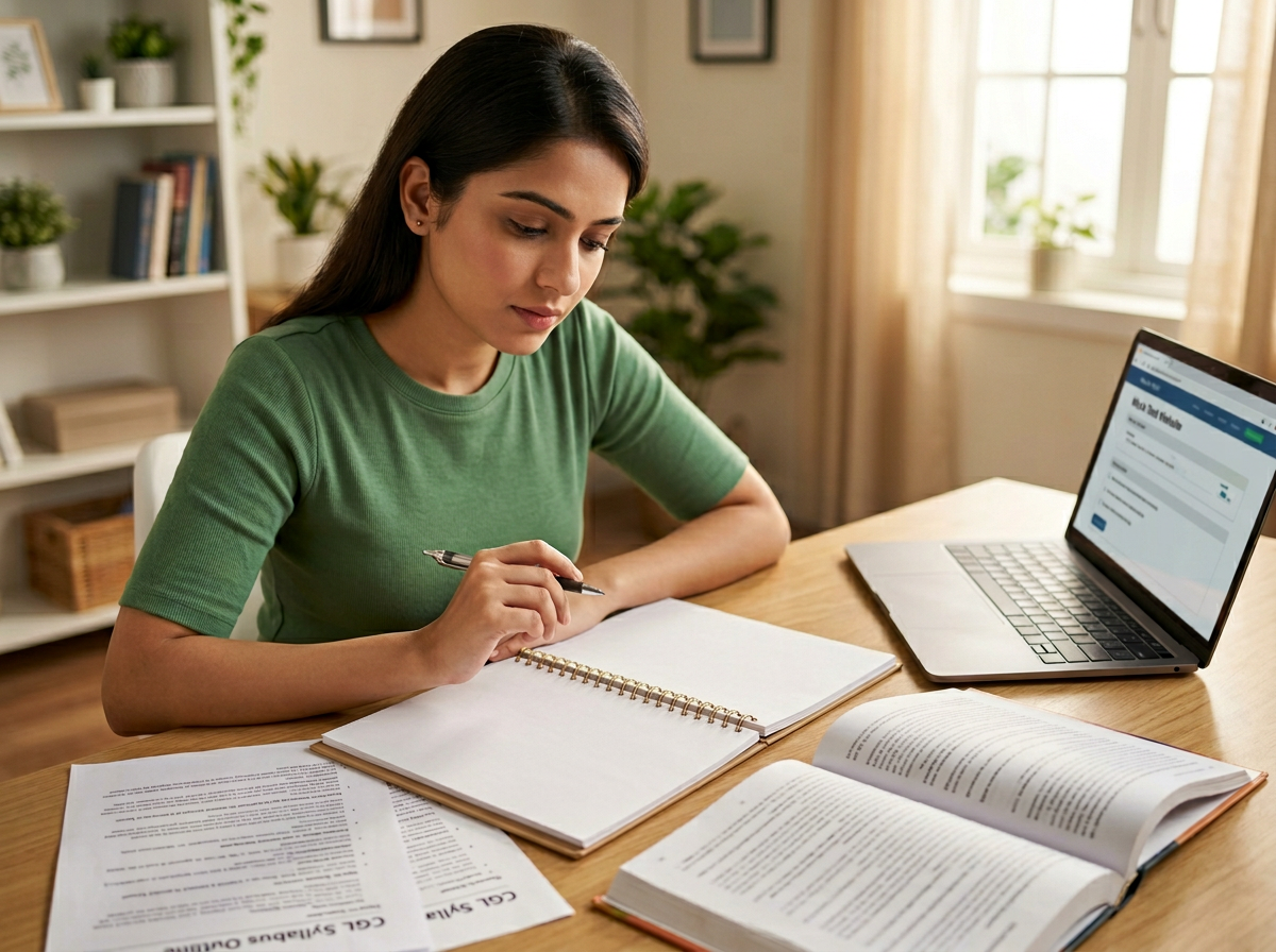 SSC CGL 2026 Score Card: Tier 1 Marks, Cut Off &amp;amp; Post Preference Guide