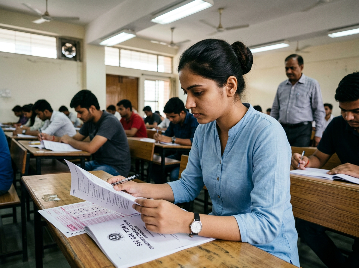 SSC CGL 2026 Tier 1: Exam Date, Shift Timing &amp;amp; Pattern Explained