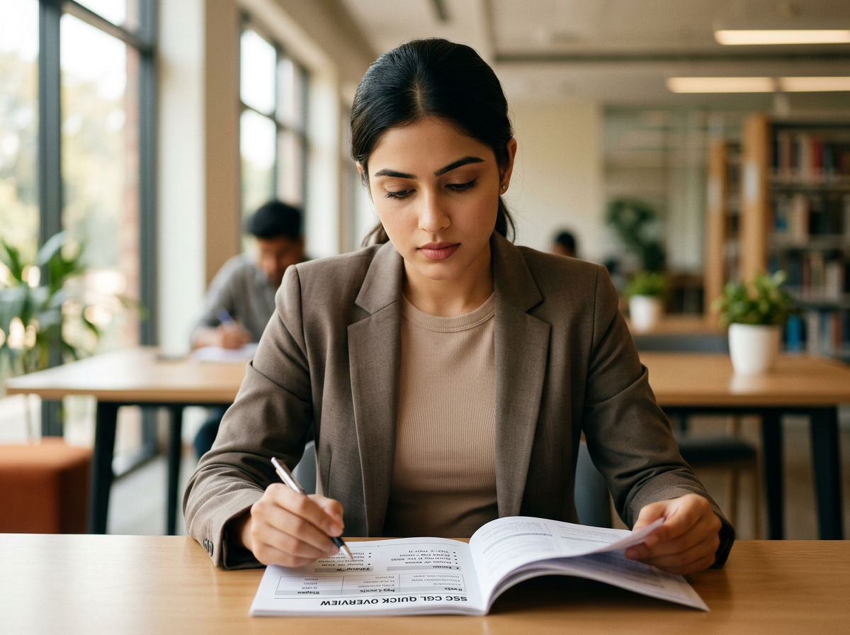 SSC CGL 2026 Vacancy: Posts, Departments &amp;amp; Pay Levels Explained