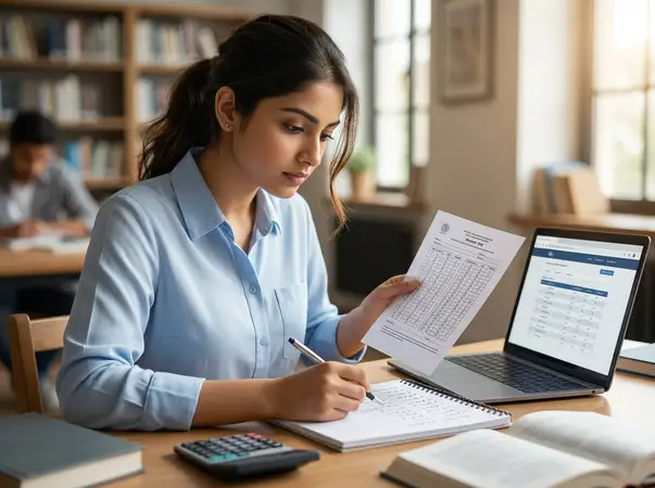 SSC CGL Answer Key 2026: Download, Challenge & Score Calculation