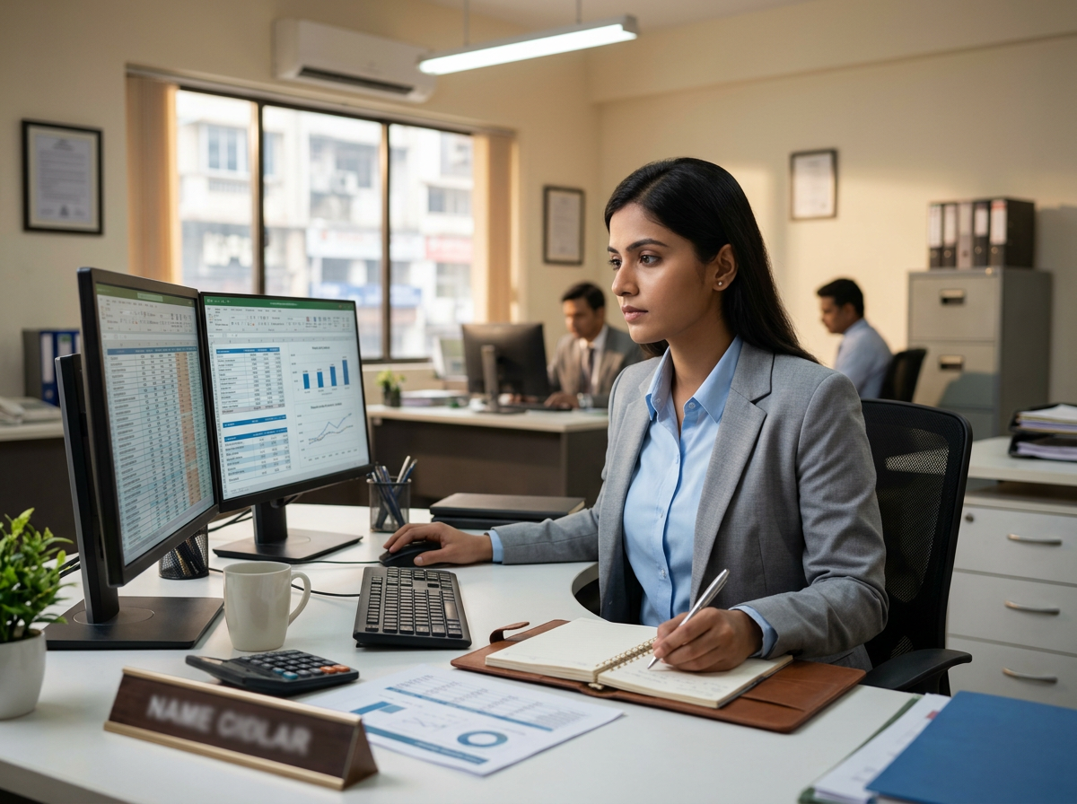 SSC CGL Assistant Accounts Officer (AAO) 2026: Eligibility, Salary &amp;amp; Career Path