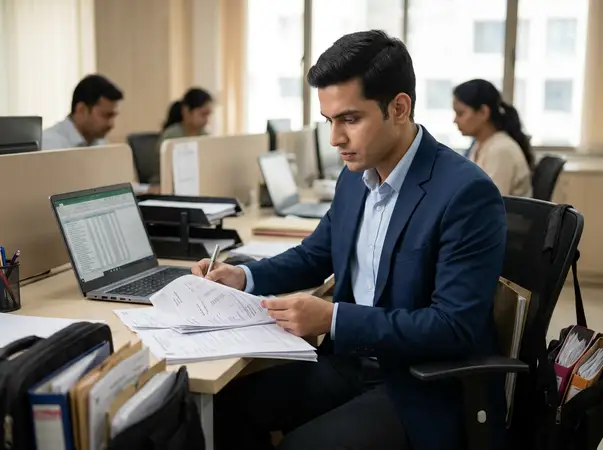 एसएससी सीजीएल सहायक प्रवर्तन अधिकारी 2026: योग्यता, वेतन, कार्य प्रोफाइल