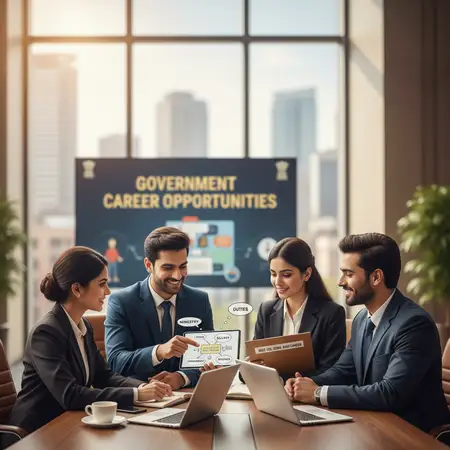 एसएससी सीजीएल असिस्टेंट सेक्शन ऑफिसर 2026: मंत्रालय, कार्य, वेतन और प्रमोशन