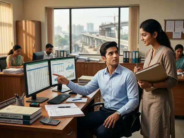 एसएससी सीजीएल डिविजनल अकाउंटेंट 2026: योग्यता, वेतन, भूमिका और प्रमोशन