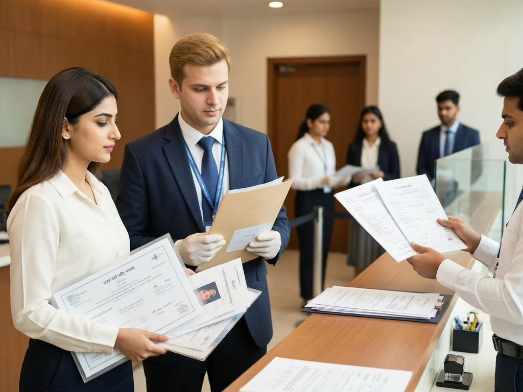 SSC CGL Document Verification 2026: Required Certificates &amp;amp; Mismatch Risks