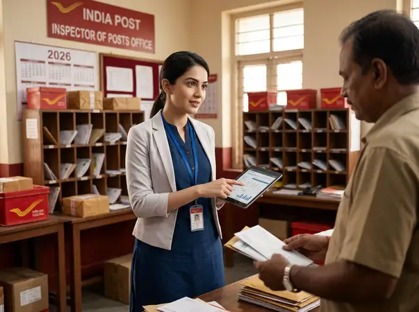 SSC CGL Inspector of Posts 2026: वेतन, कर्तव्य, ट्रांसफर और करियर