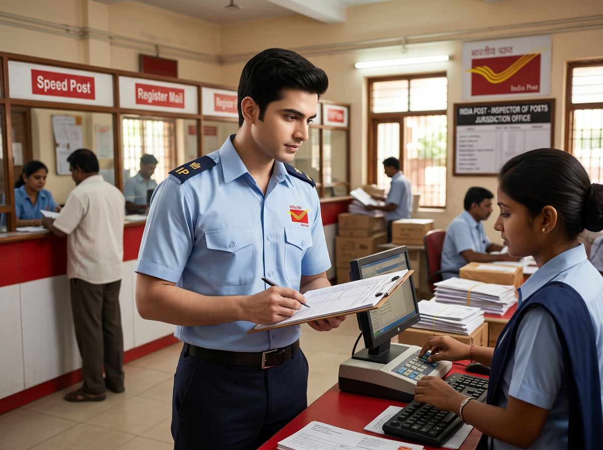 SSC CGL Inspector of Posts 2026: वेतन, कर्तव्य, ट्रांसफर और करियर
