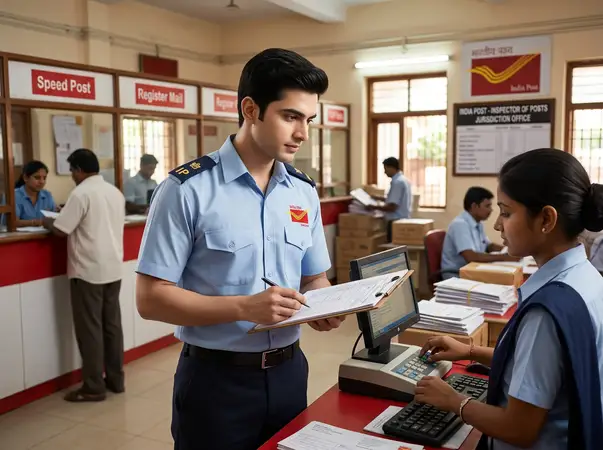 SSC CGL Inspector of Posts 2026: वेतन, कर्तव्य, ट्रांसफर और करियर
