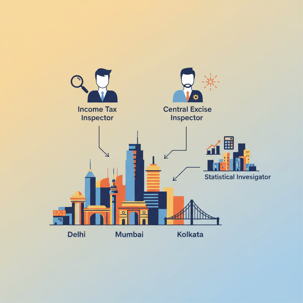 Here's an illustration for your blog post section about job placements in metropolitan cities: