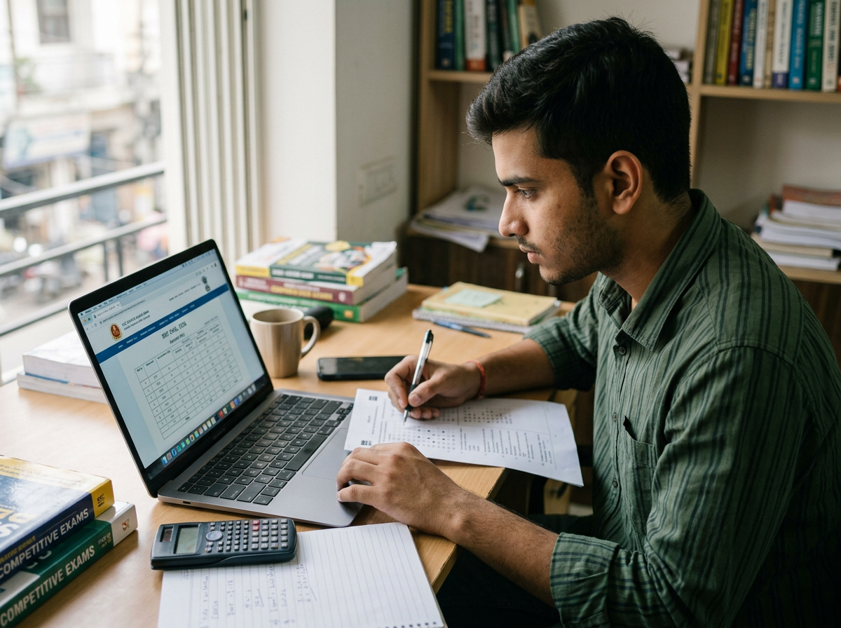 SSC CHSL 2026 Answer Key: Download, Objections &amp;amp; Safe Score Strategy