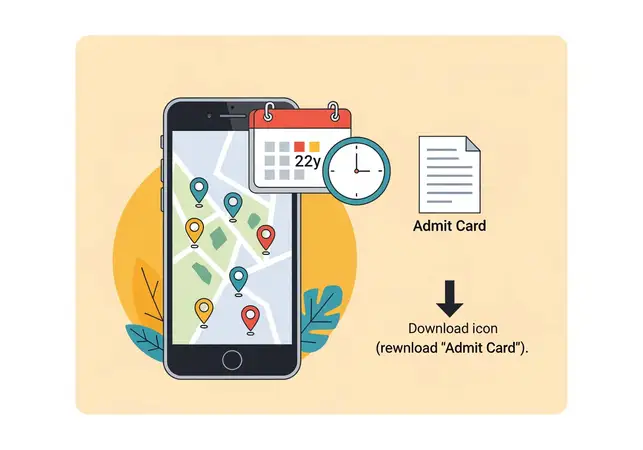 SSC CHSL Admit Card 2026: रीजन-वाइज डाउनलोड लिंक और परीक्षा शहर की जानकारी