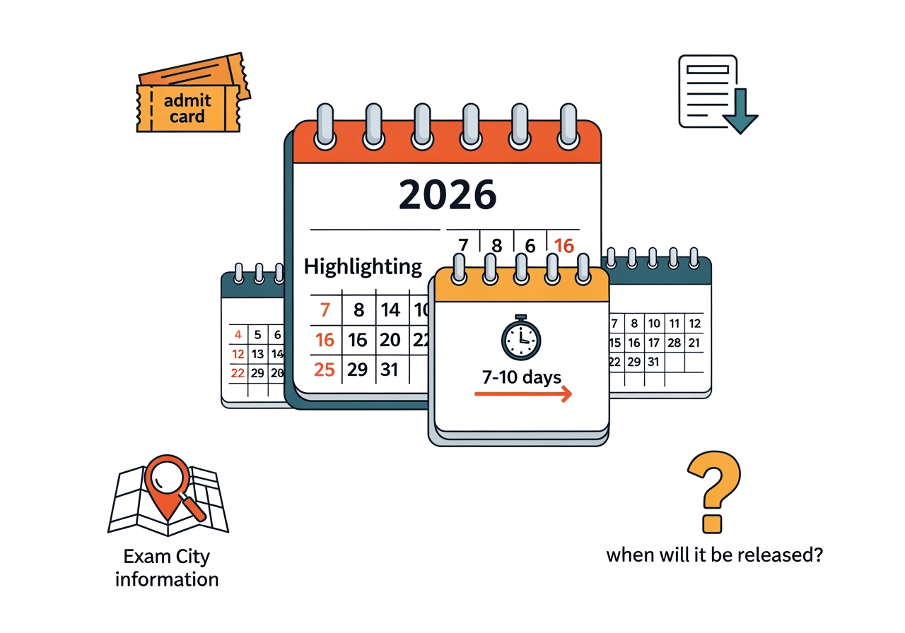 SSC CHSL Admit Card 2026: रीजन-वाइज डाउनलोड लिंक और परीक्षा शहर की जानकारी