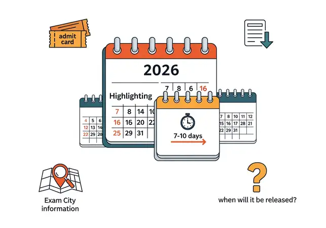 SSC CHSL Admit Card 2026: रीजन-वाइज डाउनलोड लिंक और परीक्षा शहर की जानकारी