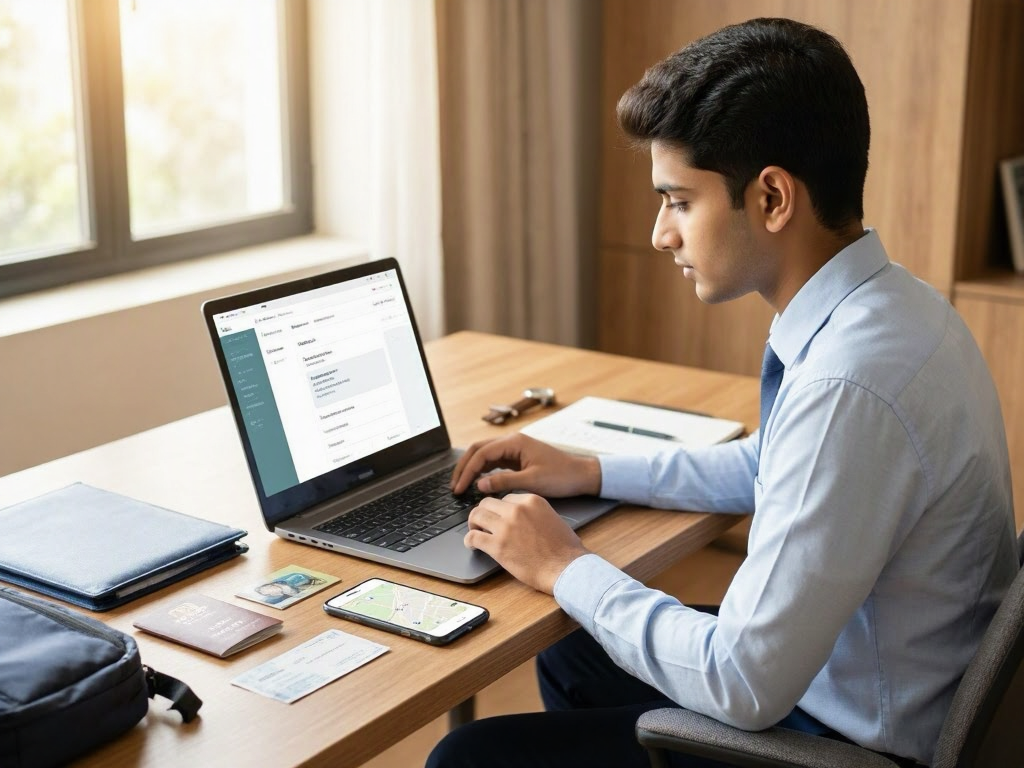 SSC CHSL City Intimation Slip 2026: Region Link, Shift Timing &amp;amp; Travel Guide