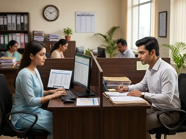 SSC CHSL LDC vs DEO: Salary, Job Profile, and Promotion Comparison