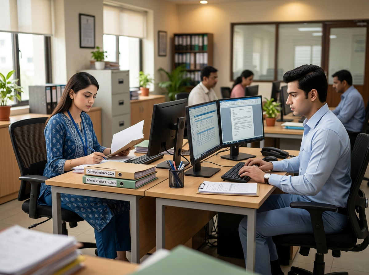 SSC CHSL LDC vs DEO: Salary, Job Profile, and Promotion Comparison