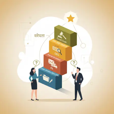 SSC CHSL पद वरीयता २०२६: कौन सा पद है बेहतर?