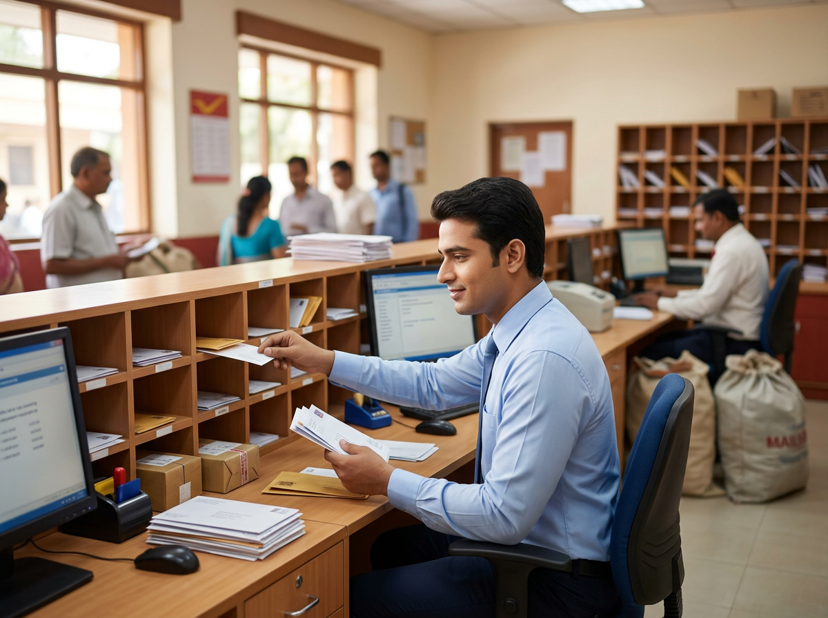 SSC CHSL Postal Assistant 2026: सैलरी, कार्य, प्रमोशन और तैयारी