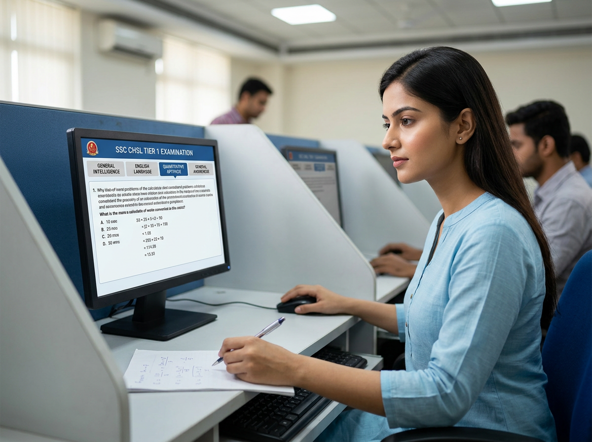 SSC CHSL Result 2026: Tier 1 Scorecard, Cut Off &amp;amp; Skill Test Guide