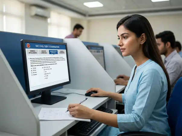 SSC CHSL Result 2026: Tier 1 Scorecard, Cut Off & Skill Test Guide