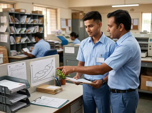 **Examining the Core Task** I'm focused on the "SSC CHSL Sorting Assistant" job.…