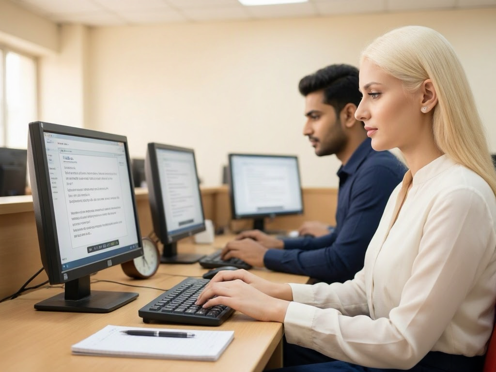 SSC CHSL Typing Test 2026: Speed Standards, WPM Rules &amp;amp; Skill Test Practice Guide