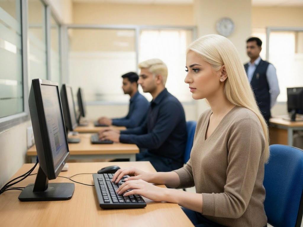 SSC CHSL Typing Test Admit Card 2026: Region-Wise Download &amp;amp; Rules