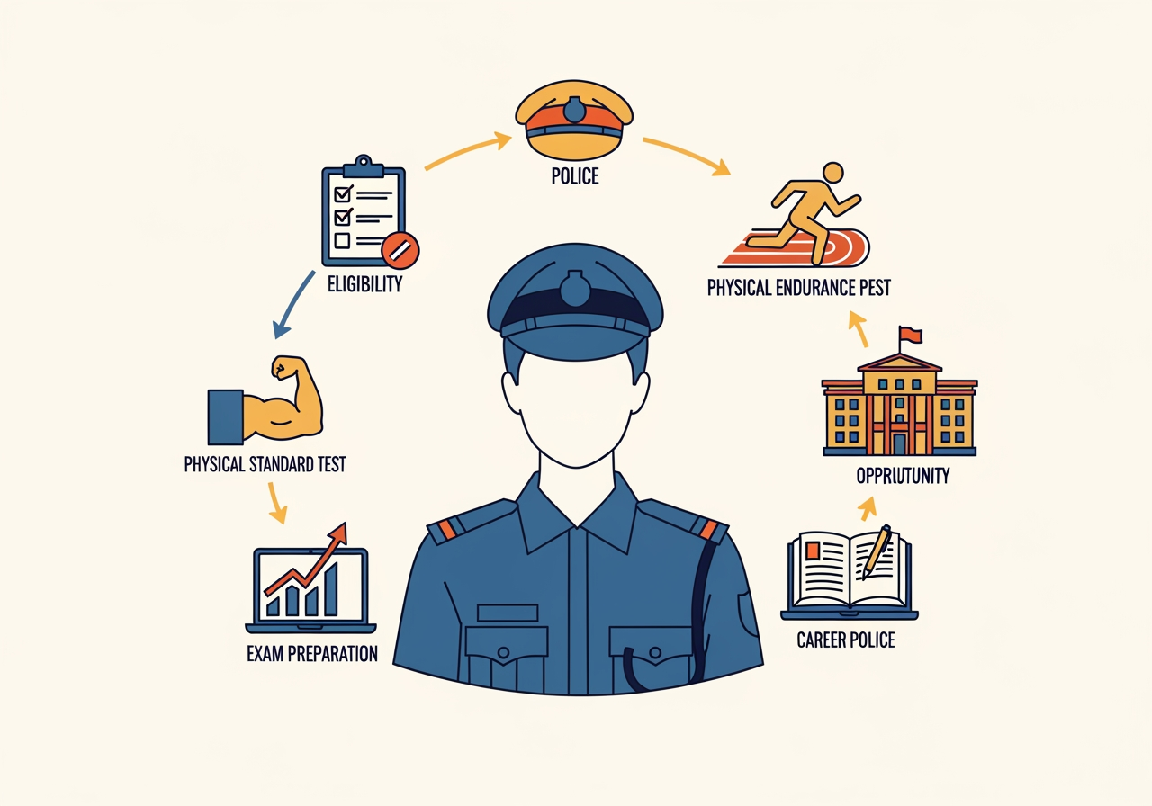 SSC CPO 2026: दिल्ली पुलिस SI, CAPF पदों के लिए पूरी जानकारी – पात्रता, PET नियम और तैयारी