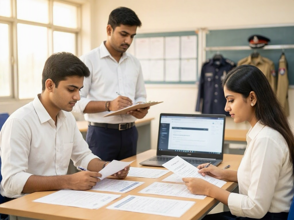 SSC CPO 2026 Notification: Delhi Police SI &amp;amp; CAPF SI Vacancy, Eligibility &amp;amp; Apply…