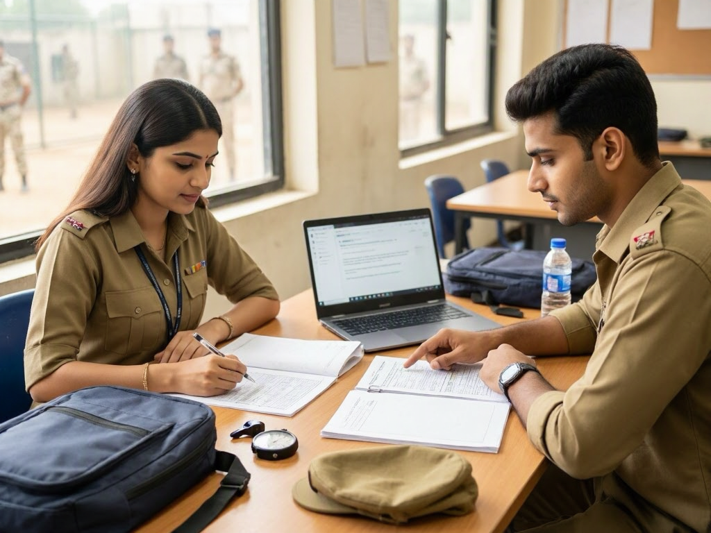 SSC CPO 2026 Notification: Delhi Police SI &amp;amp; CAPF SI Vacancy, Eligibility &amp;amp; Apply…