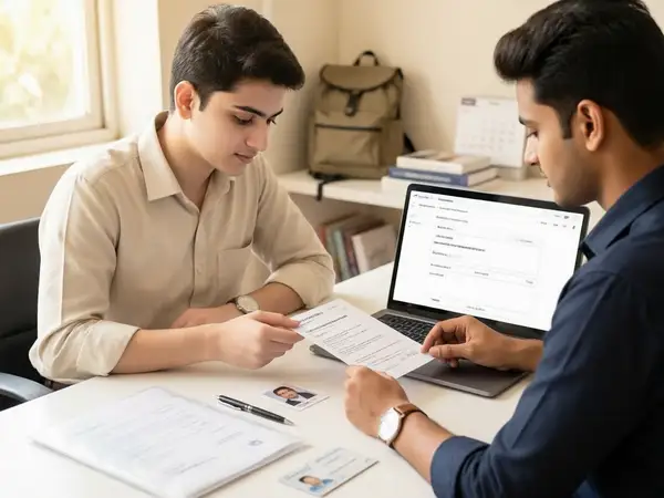 SSC CPO Admit Card 2026: Paper 1 Region Link, City Slip & Rules