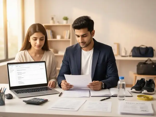SSC CPO Admit Card 2026: Paper 1 Region Link, City Slip & Rules
