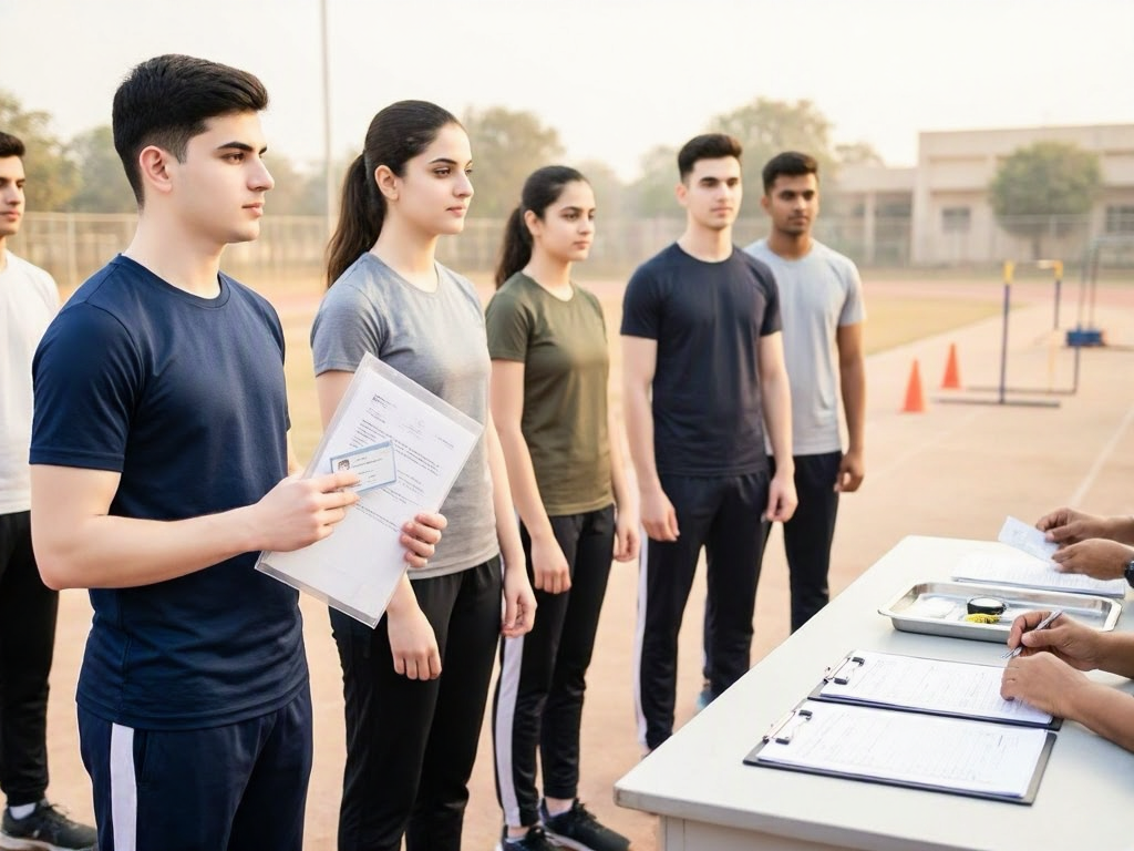 SSC CPO PET/PST 2026: Schedule, Eligibility &amp;amp; Reporting Checklist