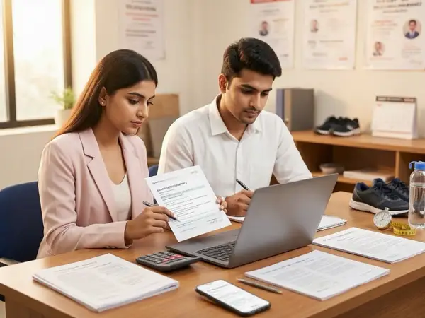 SSC CPO Result 2026: Paper 1 PDF, Cut Off & PET/PST Next Steps