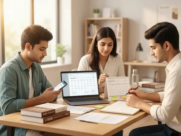 SSC Exam Calendar 2026–27 PDF: CGL, CHSL, GD, MTS, JE and More (Dates & Links)