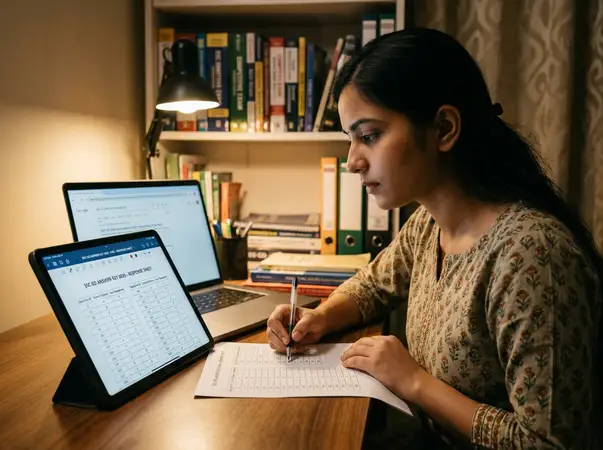 SSC GD Answer Key 2026: Response Sheet, Objection & Safe Score Estimate