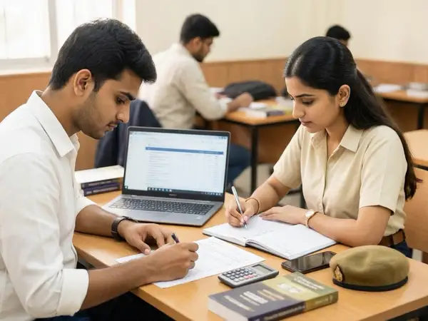 SSC GD Cut Off 2026: Force-Wise and Category-Wise Safe Score Guide