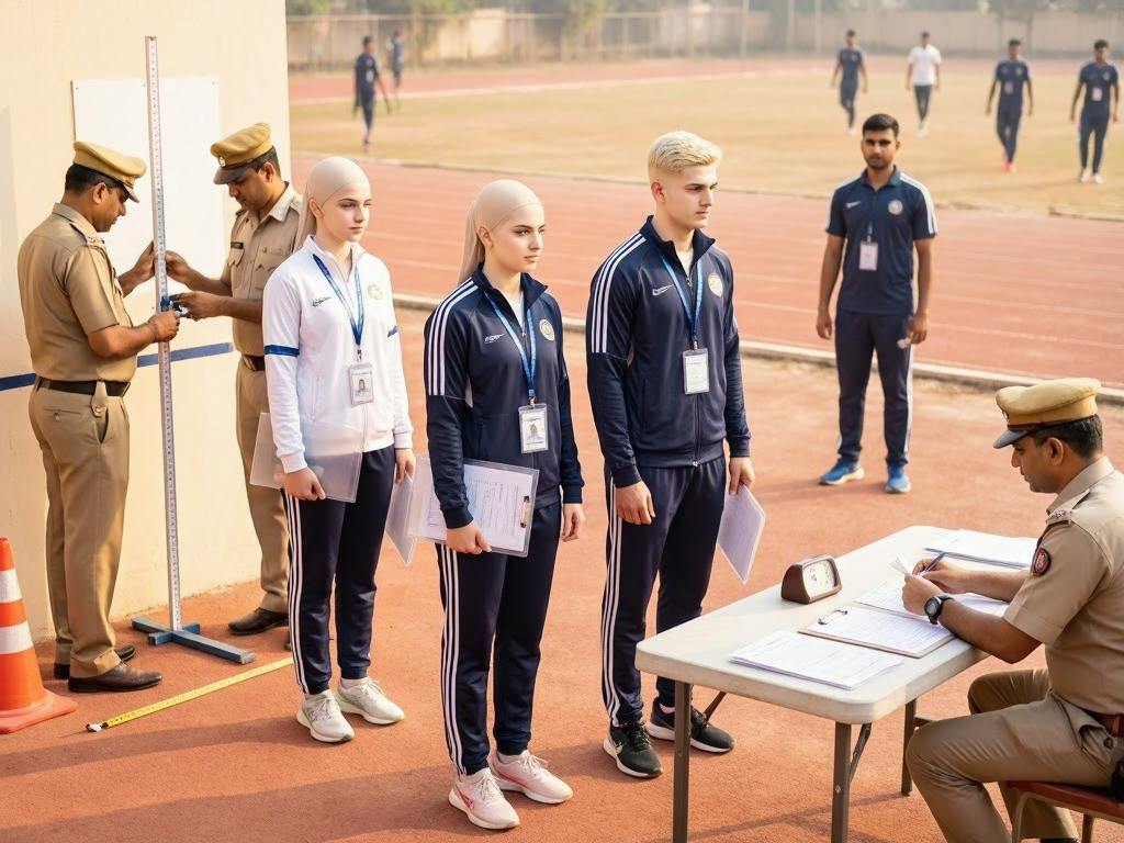SSC GD PET/PST Date 2026: Schedule, Standards &amp;amp; Reporting Rules