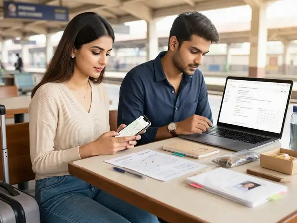SSC JE 2026 City Intimation Slip: Your Guide to Exam Centre & Travel Prep