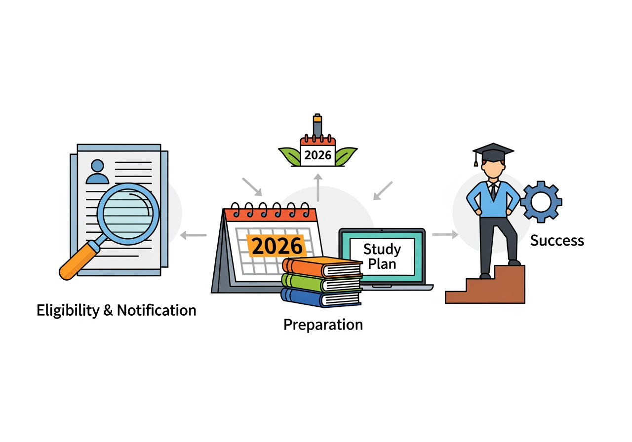 SSC JE 2026 Notification: Eligibility, Exam Plan &amp;amp; Preparation Guide