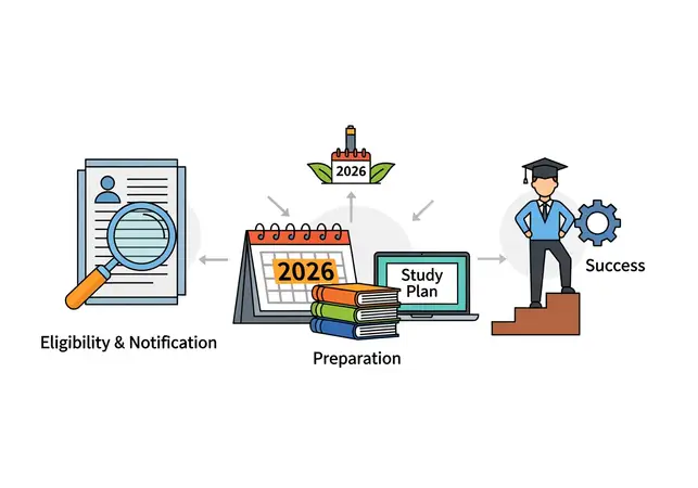 SSC JE 2026 Notification: Eligibility, Exam Plan & Preparation Guide