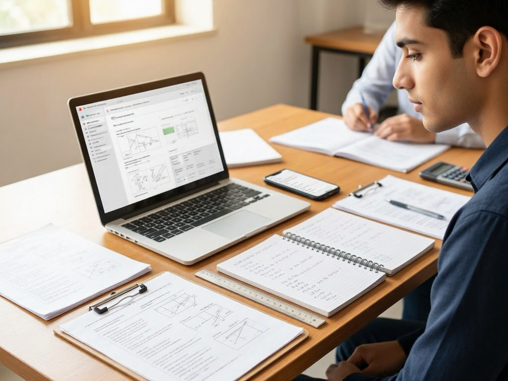 SSC JE Paper 1 Previous Year Question Papers PDF (2017–2025) with Solutions