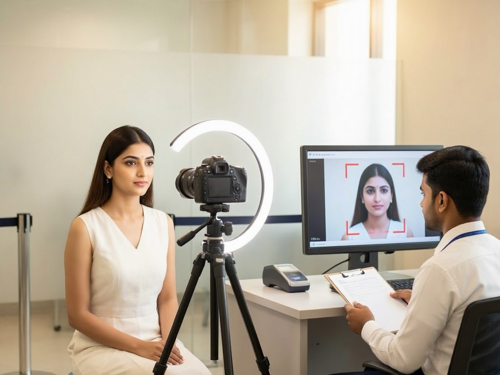SSC Live Photo Capture 2026: Red Box Rules, Face Position and Rejection Fixes