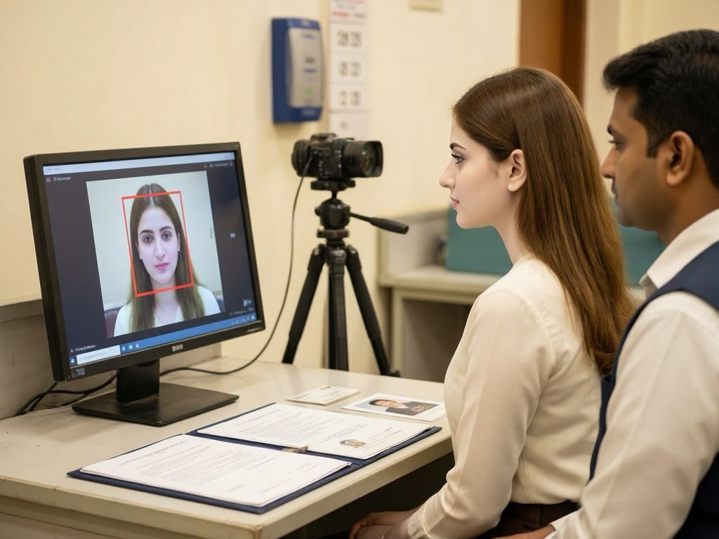 SSC Live Photo Capture 2026: Red Box Rules, Face Position and Rejection Fixes