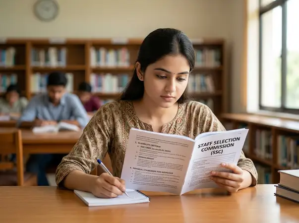 SSC MTS 2026 Notification: Eligibility, Age Limit & Havaldar Details