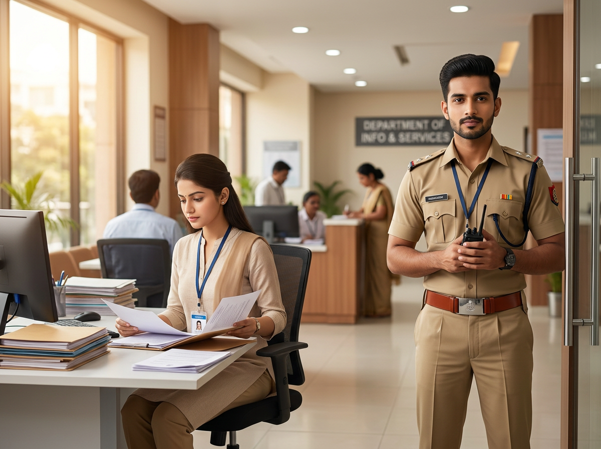 SSC MTS 2026 Notification: Eligibility, Age Limit &amp;amp; Havaldar Details