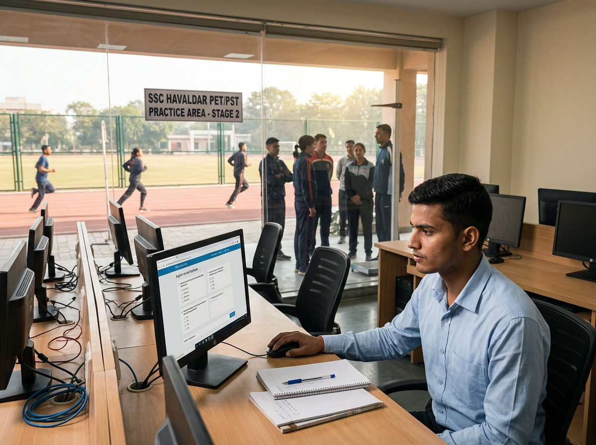 SSC MTS Admit Card 2026: Region Link, Havaldar PET/PST &amp;amp; Checklist