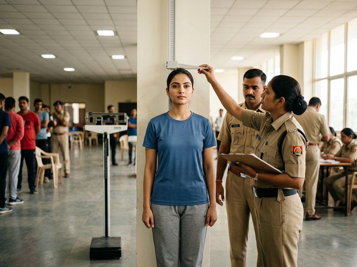 SSC MTS Havaldar 2026: Your Complete Physical Test (PST/PET) Guide
